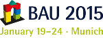 BAU 2015 in Munich