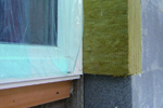 Passive House Window