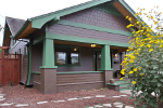 Passive House in Santa Cruz, California